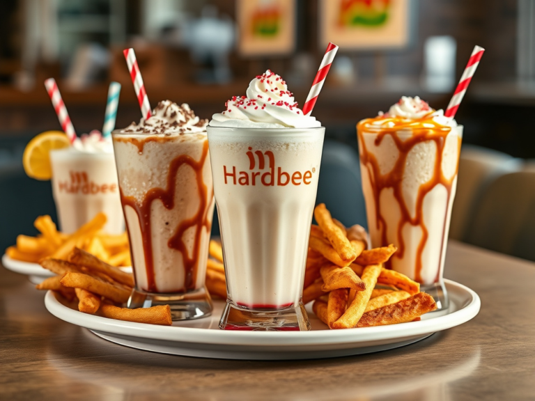 Hardee’s Drink Menu With Prices For 2026