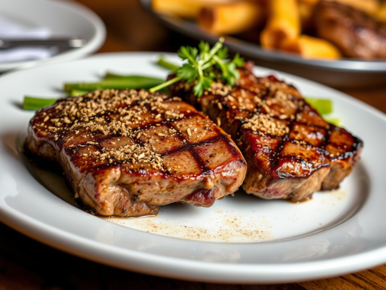 LongHorn Steakhouse Steak Menu With Prices For 2026